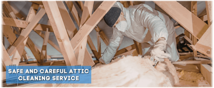 Attic Cleaning Lawrenceville GA