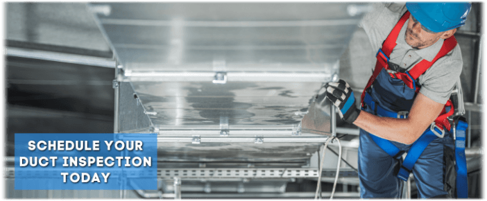 Ductwork Inspection Lawrenceville GA
