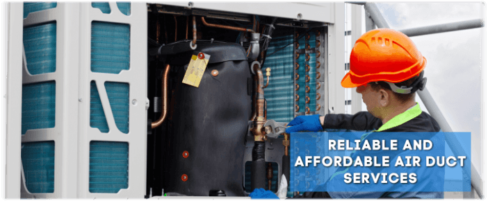 Lawrenceville GA Air Duct Cleaning